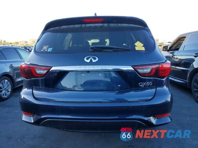 Zdjęcie 6 z 12 samochodu: 2018 INFINITI QX60 VIN:5N1DL0MN4JC533169 - miniatura