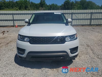 Piąte zdjęcie samochodu w środku: 2015 LAND ROVER RANGE ROVER SPORT HSE VIN:SALWR2VF4FA539094 - miniatura