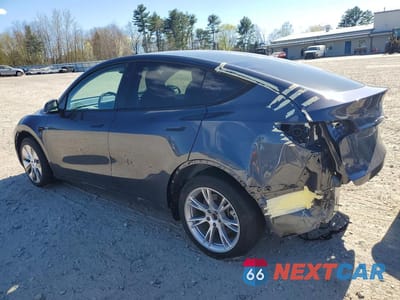 Drugie zdjęcie samochodu z przodu: 2023 TESLA MODEL Y VIN:7SAYGAEE5PF935196 - miniatura