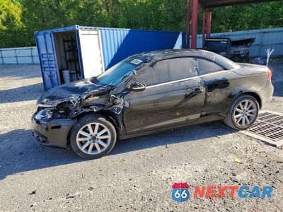 2011 VOLKSWAGEN EOS KOMFORT WVWBA7AH2BV001983 - główne zdjęcie licytacji z USA - miniatura