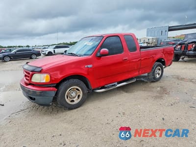 2002 FORD F150 1FTRX172X2NB10981 - główne zdjęcie licytacji z USA - miniatura