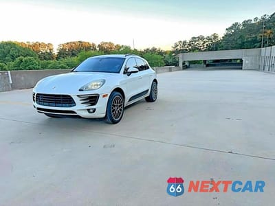 Drugie zdjęcie samochodu z przodu: 2015 PORSCHE MACAN S VIN:WP1AB2A54FLB65950 - miniatura