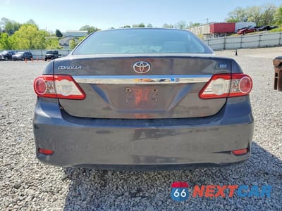 Zdjęcie 6 z 12 samochodu: 2013 TOYOTA COROLLA LE VIN:5YFBU4EE9DP204610 - miniatura