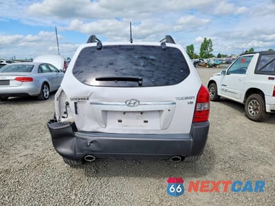 Zdjęcie 6 z 13 samochodu: 2005 HYUNDAI TUCSON GLS VIN:KM8JN12D25U085396 - miniatura