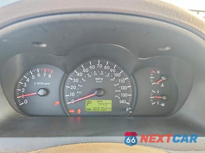 Zdjęcie 9 z 12 samochodu: 2006 KIA SPECTRA EX VIN:KNAFE121865281965 - miniatura