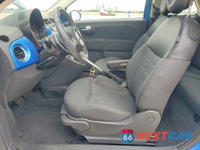 Zdjęcie 7 z 12 samochodu: 2015 FIAT 500 POP VIN:3C3CFFAR3FT623768 - miniatura
