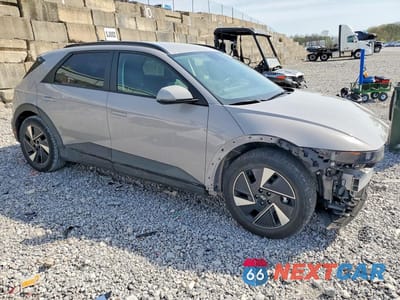 Czwarte zdjęcie samochodu z boku: 2025 HYUNDAI IONIQ 5 SEL VIN:7YAKNDDCXSY009419 - miniatura