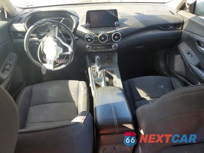 Zdjęcie 8 z 12 samochodu: 2021 NISSAN SENTRA SV VIN:3N1AB8CV9MY310537 - miniatura