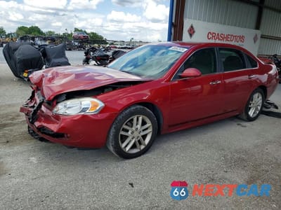 2014 CHEVROLET IMPALA LIMITED LTZ 2G1WC5E30E1182773 - główne zdjęcie licytacji z USA - miniatura