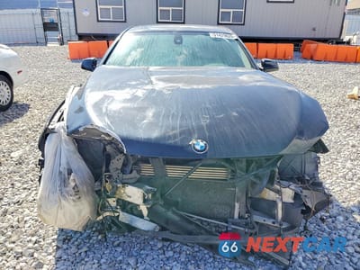 Piąte zdjęcie samochodu w środku: 2012 BMW 750 XI VIN:WBAKC6C56CC396803 - miniatura