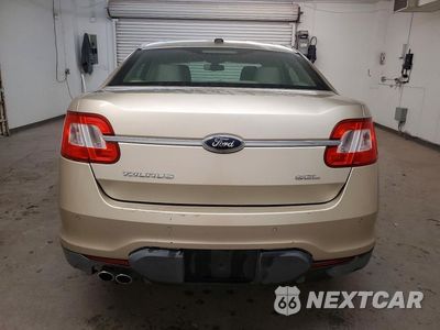 Zdjęcie 6 z 12 samochodu: 2010 FORD TAURUS SEL VIN:1FAHP2EWXAG169447 - miniatura