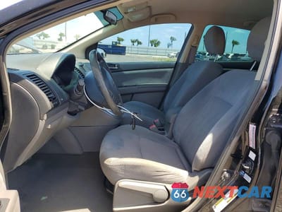 Zdjęcie 7 z 12 samochodu: 2008 NISSAN SENTRA 2.0 VIN:3N1AB61EX8L745402 - miniatura
