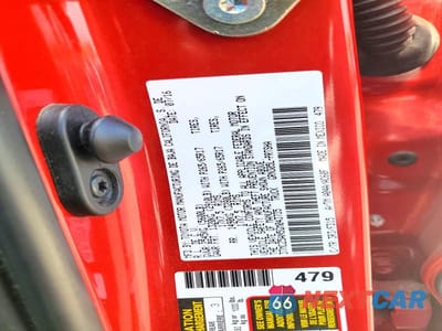 Zdjęcie 12 z 12 samochodu: 2016 TOYOTA TACOMA TRD SPORT VIN:3TMCZ5AN5GM043735 - miniatura