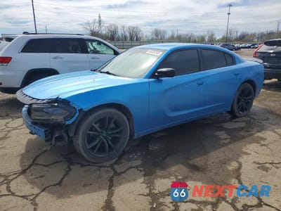 2018 DODGE CHARGER SXT 2C3CDXBGXJH306936 - główne zdjęcie licytacji z USA - miniatura