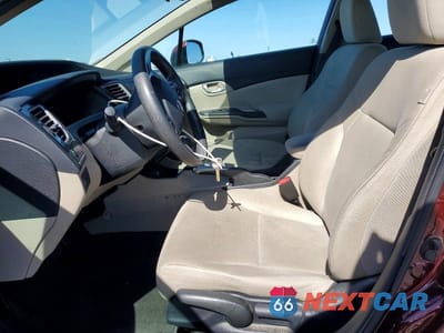 Zdjęcie 7 z 12 samochodu: 2013 HONDA CIVIC LX VIN:19XFB2F50DE061560 - miniatura
