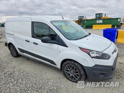 Czwarte zdjęcie samochodu z boku: 2015 FORD TRANSIT CONNECT XL DELIVERY VAN VIN:NM0LS7E70F1190646 - miniatura