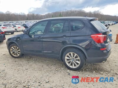 Drugie zdjęcie samochodu z przodu: 2015 BMW X3 XDRIVE28I VIN:5UXWX9C59F0D48066 - miniatura