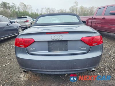 Zdjęcie 6 z 12 samochodu: 2013 AUDI A5 PREMIUM PLUS VIN:WAULFAFH3DN002426 - miniatura