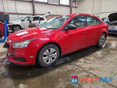 2014 CHEV CRUZE LS 1G1PA5SH6E7143814 - główne zdjęcie licytacji z USA - miniatura