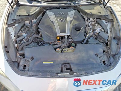 Zdjęcie 11 z 12 samochodu: 2017 INFINITI Q60 3.0T PREMIUM VIN:JN1EV7EKXHM362256 - miniatura