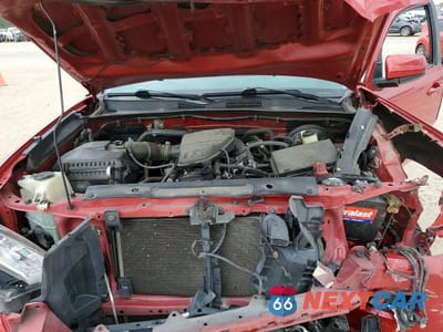 Zdjęcie 11 z 12 samochodu: 2018 TOYOTA TACOMA SR VIN:5TFAX5GNXJX106284 - miniatura