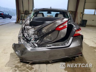 Zdjęcie 6 z 12 samochodu: 2020 TOYOTA CAMRY SE VIN:4T1M11BK8LU016989 - miniatura