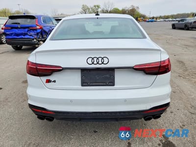 Zdjęcie 6 z 12 samochodu: 2023 AUDI S4 PREMIUM PLUS VIN:WAUB4AF46PA042493 - miniatura