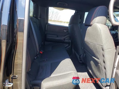 Zdjęcie 10 z 12 samochodu: 2024 NISSAN FRONTIER PRO-X VIN:1N6ED1EJ6RN610421 - miniatura