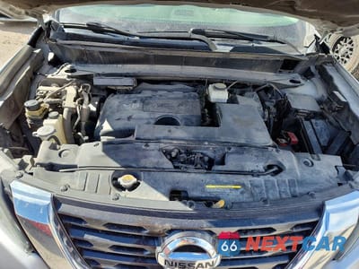Zdjęcie 12 z 13 samochodu: 2017 NISSAN PATHFINDER SL VIN:5N1DR2MM5HC905856 - miniatura