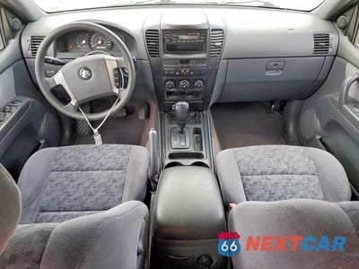 Zdjęcie 8 z 12 samochodu: 2003 KIA SORENTO LX VIN:KNDJD733735159953 - miniatura