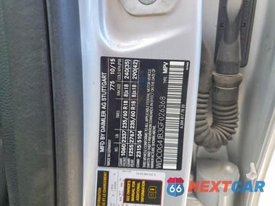 Zdjęcie 14 z 14 samochodu: 2016 MERCEDES-BENZ GLC 300 VIN:WDC0G4JB3GF026368 - miniatura