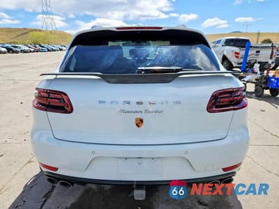 Zdjęcie 6 z 13 samochodu: 2017 PORSCHE MACAN TURBO VIN:WP1AF2A54HLB60822 - miniatura