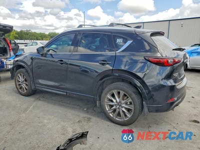 Drugie zdjęcie samochodu z przodu: 2024 MAZDA CX-5 PREMIUM PLUS VIN:JM3KFBEL6R0419027 - miniatura