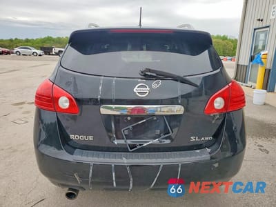 Zdjęcie 6 z 14 samochodu: 2013 NISSAN ROGUE S VIN:JN8AS5MV8DW622418 - miniatura