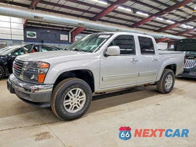 2012 GMC CANYON SLE 1GTH6MFE0C8137151 - główne zdjęcie licytacji z USA - miniatura