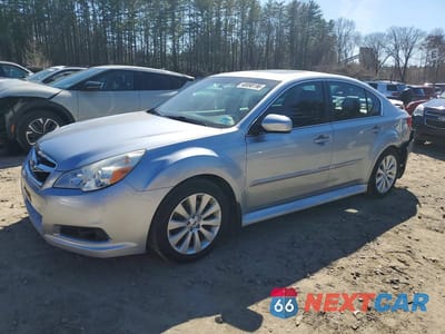 2012 SUBARU LEGACY 3.6R LIMITED 4S3BMDL60C2008595 - główne zdjęcie licytacji z USA - miniatura