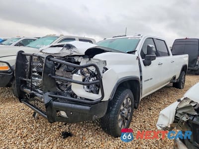 2020 CHEVROLET SILVERADO K3500 LTZ 1GC4YUEY2LF154811 - główne zdjęcie licytacji z USA - miniatura
