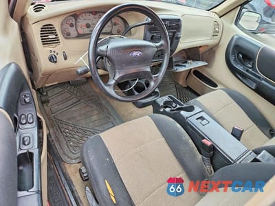 Zdjęcie 8 z 12 samochodu: 2003 FORD RANGER SUPER CAB VIN:1FTYR14V63TA36797 - miniatura
