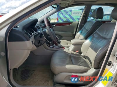 Zdjęcie 7 z 12 samochodu: 2003 LEXUS ES 300 BASE VIN:JTHBF30G830123702 - miniatura