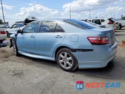 Drugie zdjęcie samochodu z przodu: 2008 TOYOTA CAMRY SE VIN:4T1BE46K98U738745 - miniatura