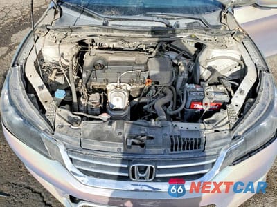 Zdjęcie 11 z 12 samochodu: 2014 HONDA ACCORD SPORT VIN:1HGCR2F53EA231205 - miniatura