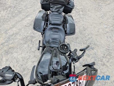 Piąte zdjęcie samochodu w środku: 2020 HARLEY-DAVIDSON FLHXS VIN:1HD1KRP13LB654936 - miniatura