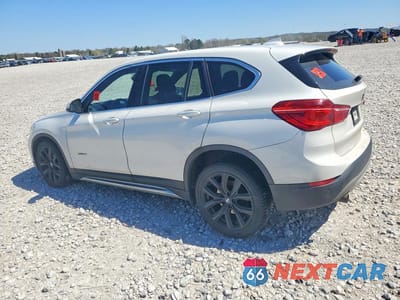 Drugie zdjęcie samochodu z przodu: 2018 BMW X1 XDRIVE28I VIN:WBXHT3C37J5F88104 - miniatura