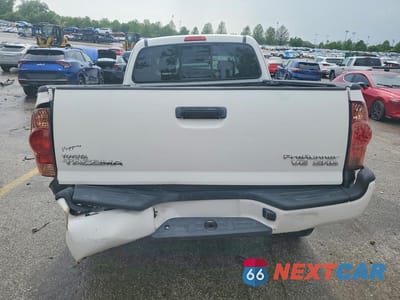 Zdjęcie 6 z 12 samochodu: 2007 TOYOTA TACOMA PRERUNNER ACCESS CAB VIN:5TETU62N27Z370731 - miniatura