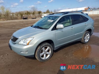 2006 LEXUS RX 330 2T2HA31U56C105713 - główne zdjęcie licytacji z USA - miniatura