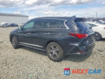 Drugie zdjęcie samochodu z przodu: 2016 INFINITI QX60 BASE VIN:5N1AL0MM2GC511612 - miniatura