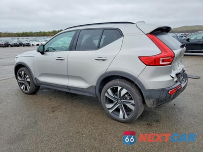 Drugie zdjęcie samochodu z przodu: 2025 VOLVO XC40 ULTRA VIN:YV4L12UM7S2517531 - miniatura