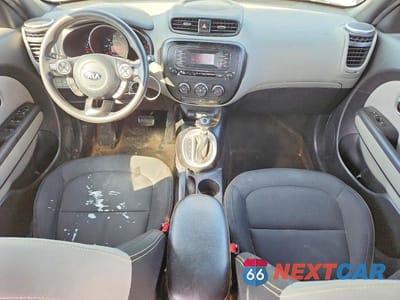 Zdjęcie 8 z 12 samochodu: 2015 KIA SOUL + VIN:KNDJP3A54F7113302 - miniatura