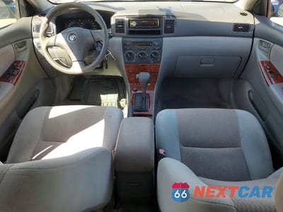 Zdjęcie 8 z 12 samochodu: 2007 TOYOTA COROLLA LE VIN:2T1BR30E97C832674 - miniatura