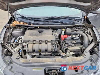 Zdjęcie 11 z 12 samochodu: 2019 NISSAN SENTRA SV VIN:3N1AB7AP7KY395079 - miniatura